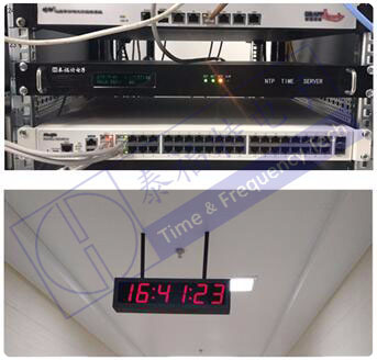 時(shí)統(tǒng)設(shè)備竣工圖 時(shí)統(tǒng)設(shè)備竣工圖