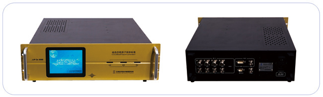 銫原子鐘 銫原子鐘