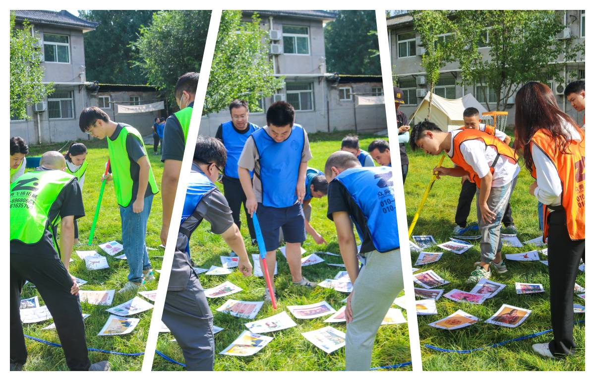 踔力奮發！行穩致遠！泰福特電子團建訓練活動圓滿收官！