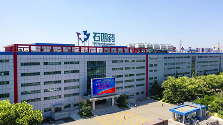 泰福特GPS北斗時鐘系統已順利在石家莊四藥集團進入系統安裝調試階段