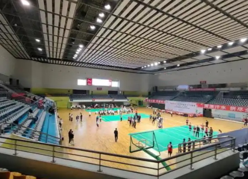 NTP網絡時間服務器在體育館中的應用